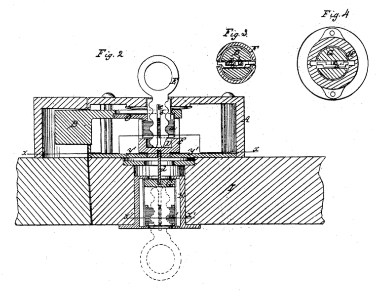 The Wafertumbler design