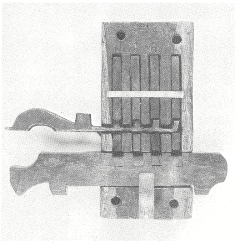 The Wafertumbler design