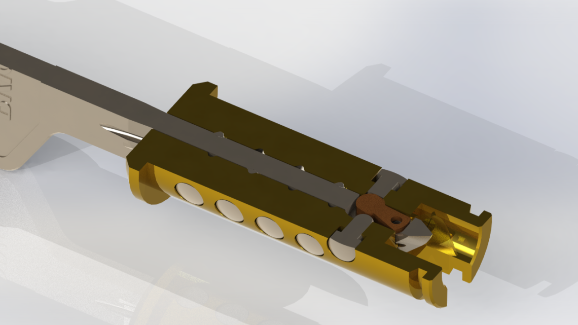 Lock Mechanism – LockAnalyst.org